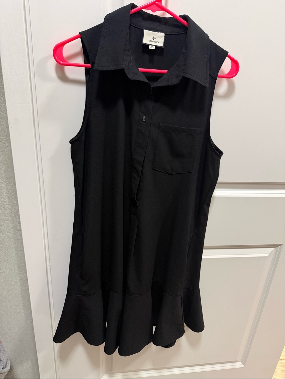 Tuckernuck Sleeveless Callahan dress